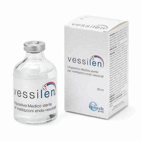 Vessilen soluzione endo-vescicale 50 ml