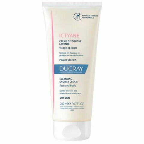 Ictyane crema detergente 400 ml