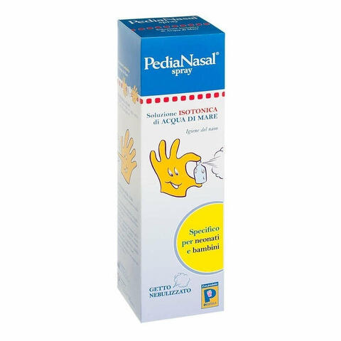 Pedianasal spray nasale 100 ml