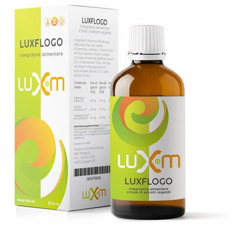 Luxflogo gocce 50 ml