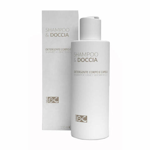 Shampoo&doccia 150 ml