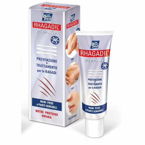 Rhagadil crema prevenzione ragadi 50 ml