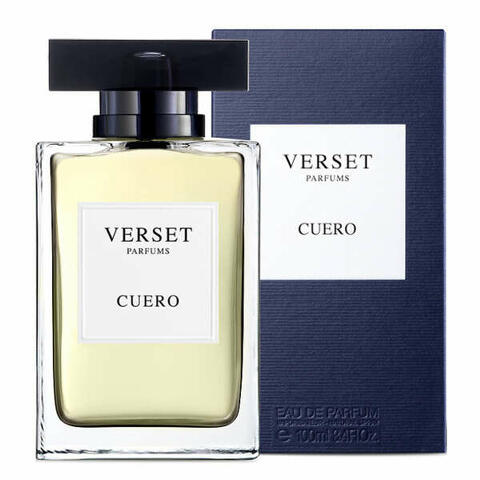 Verset cuero eau de parfum 100 ml