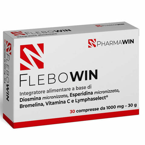 Flebowin 30 compresse