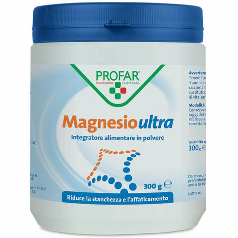 Magnesio ultra 300 g