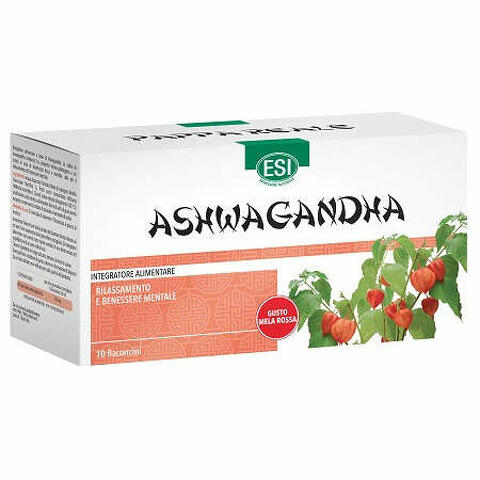 Ashwagandha 10 flaconcini x 30 ml