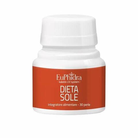 Euphidra kaleido uv system dietasole 30prl