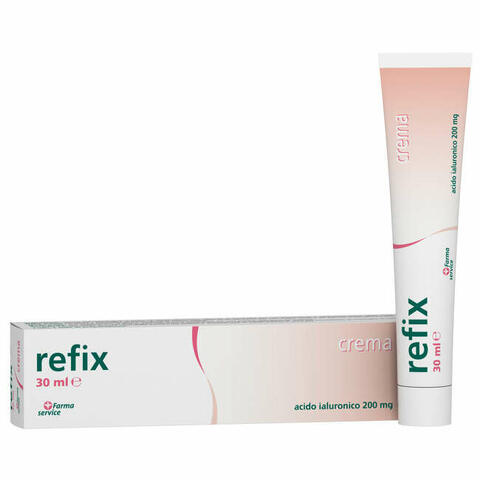 Refix crema idratante corpo 30 ml