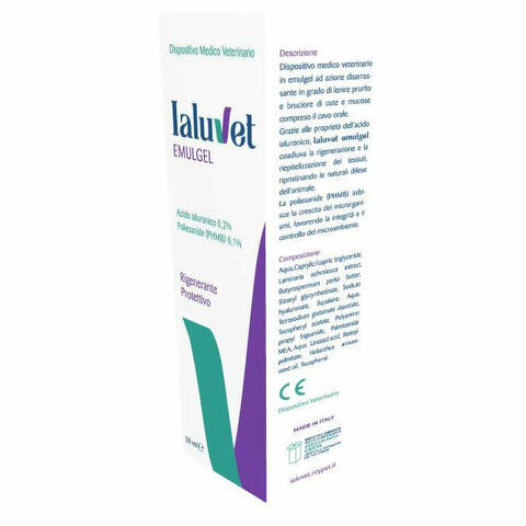 Ialuvet emulgel 50 ml