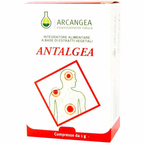 Antalgea 20 compresse