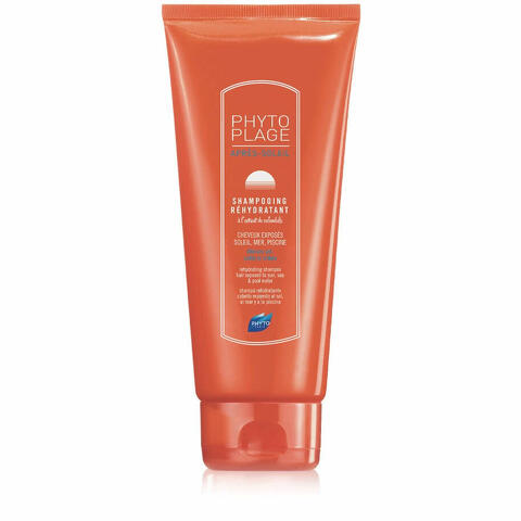 Plage 2017 shampooing rehydratant 200 ml