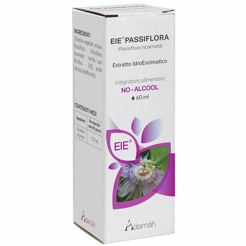 Eie passiflora gocce 60 ml