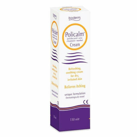 Policalm crema antiprurito lenitiva 150 ml