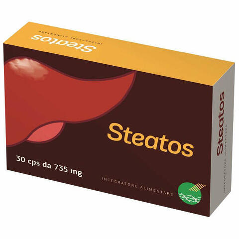 Steatos 30 capsule