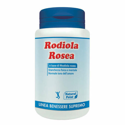 Rodiola rosea 50 capsule vegetali