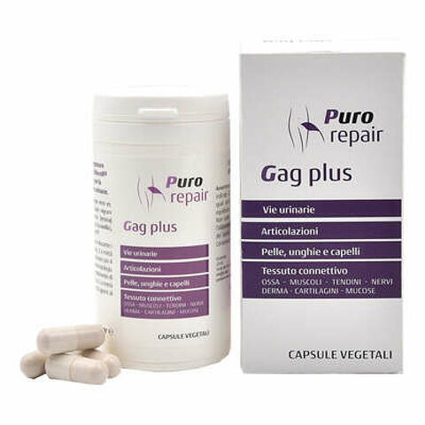 Purorepair gag plus 40 capsule