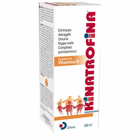 Kinatrofina 200 ml