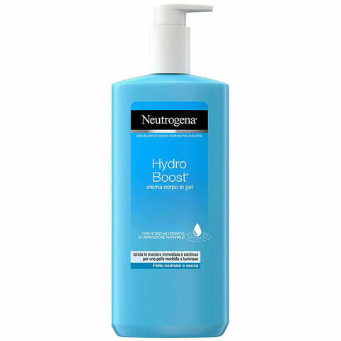 Hb fluida corpo gel 400 ml promo