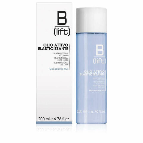 B lift olio attivo macadamia plus 200 ml