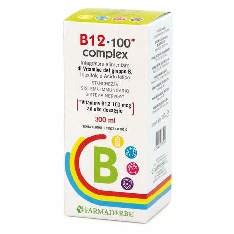 B12 100 complex 300 ml