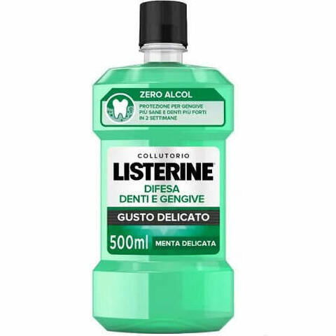 Denti & gengive delicato 500 ml