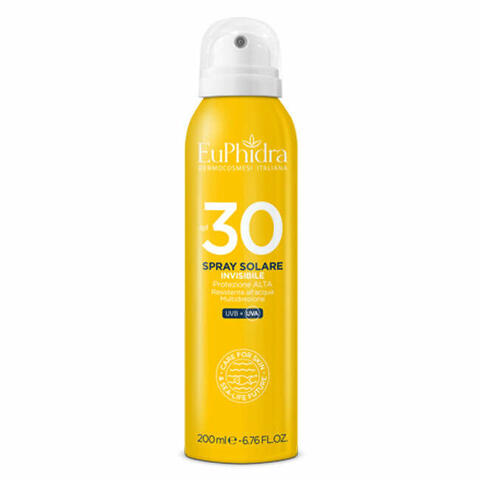 Kaleido spray invisibile spf30 200 ml