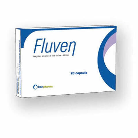 Fluven 20 capsule 16,8 g