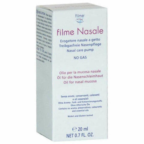 Olio mucosa nasale  20 ml