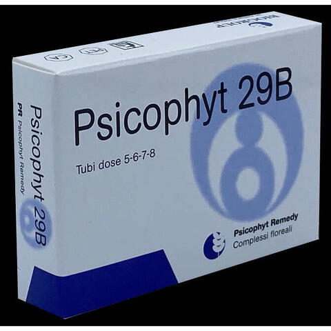 Psicophyt remedy 29b granuli