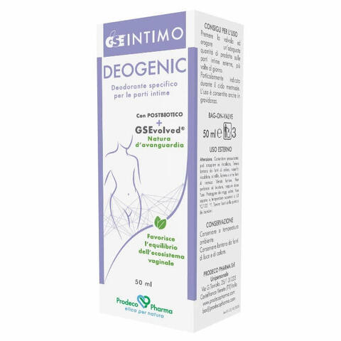 Intimo deogenic 50 ml