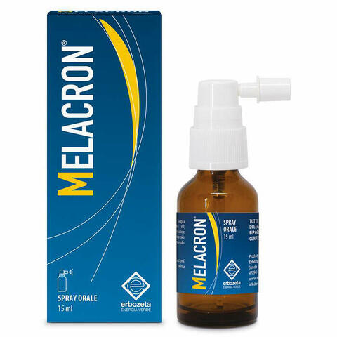 Melacron spray orale 15 ml