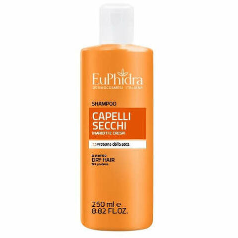 Shampoo capelli secchi 250 ml