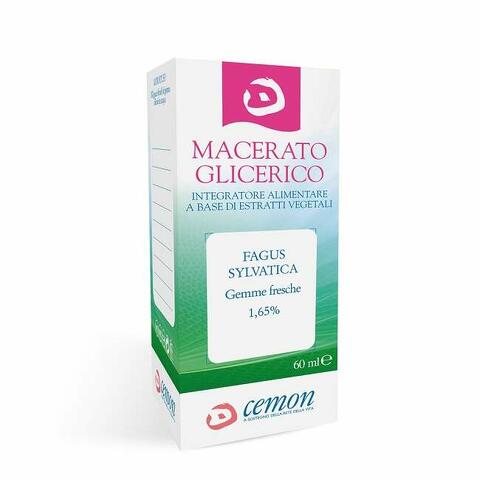 Fagus sylvatica gemme macerato glicerico 60 ml