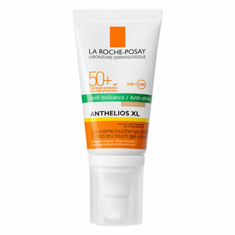 Anthelios gel crema oil control colorata uvmune spf50+ 50 ml