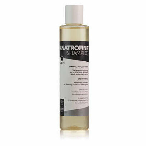 Anatrofine shampoo 200 ml