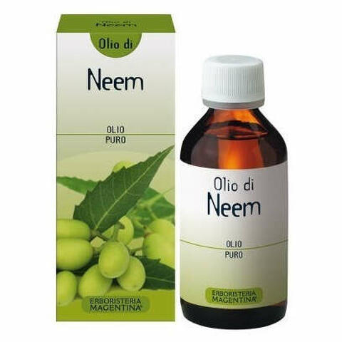 Neem olio vegetale 100 ml