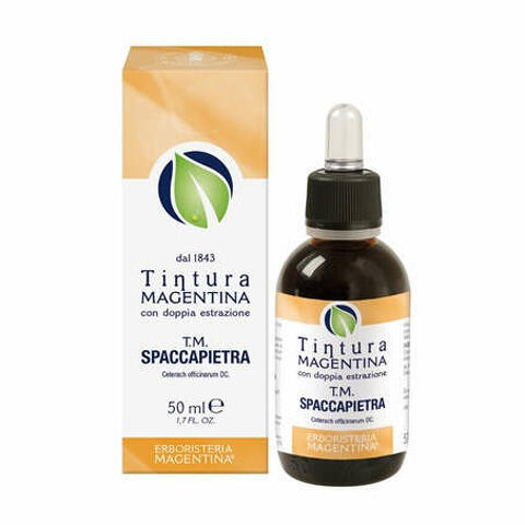 Spaccapietra 50 ml tintura magentina