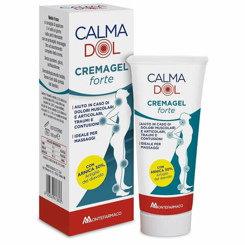 Crema antinfiammatoria  100 ml