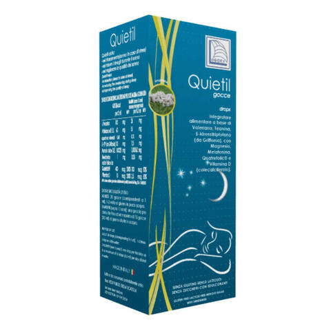 Quietil gocce 30 ml