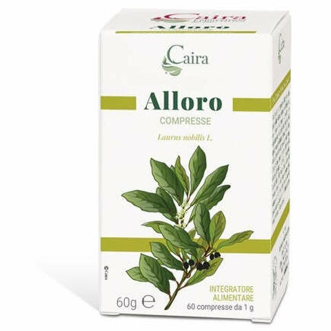 Caira alloro 60 compresse