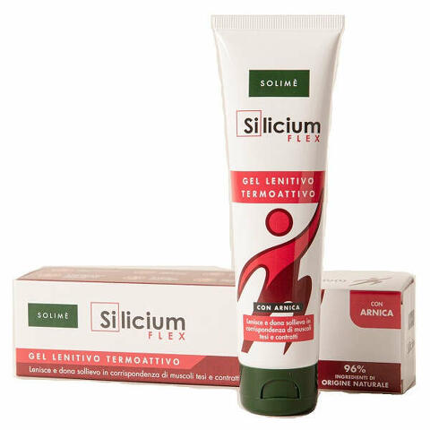 Silicium flex arnica 100 ml