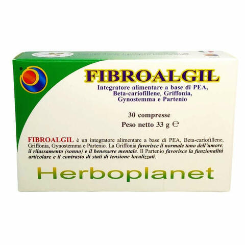 Fibroalgil 30 compresse