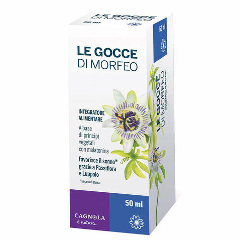 Gocce morfeo 50 ml