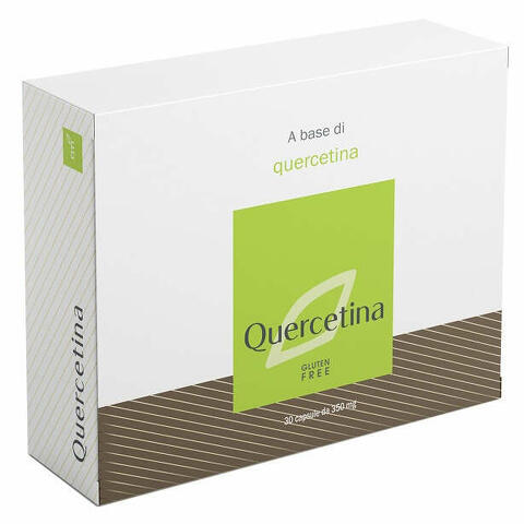 Quercetina 30 capsule