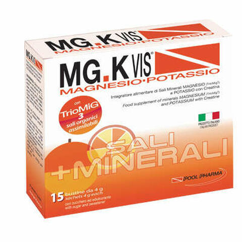 Mgk vis orange 15 bustine