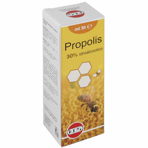 Propolis 30% idroalcolico 30 ml