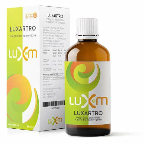 Luxartro gocce 50 ml