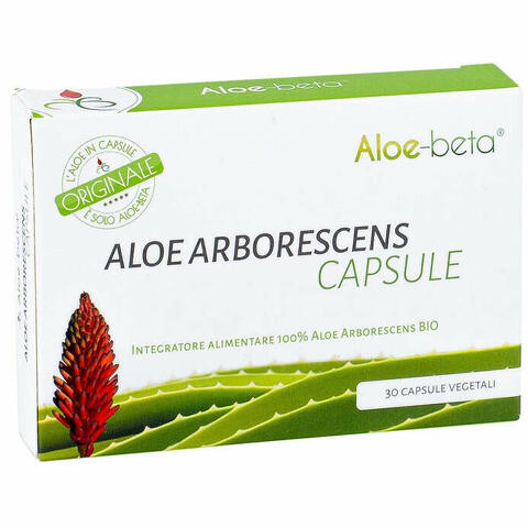 30 capsule aloe arborescens