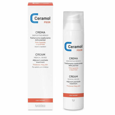 Ceramol psor crema 100 ml