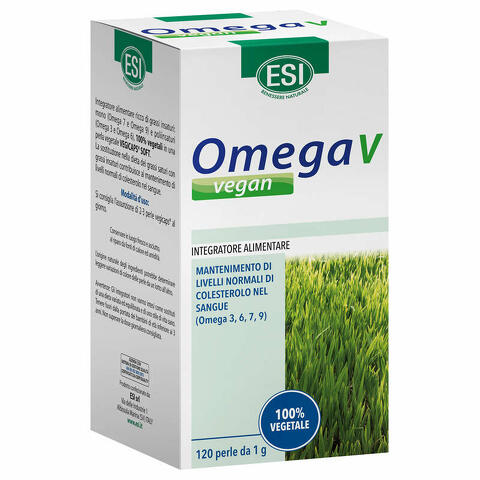 Omegactive 120 perle